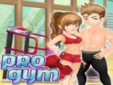 Play Pro gym now