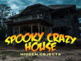 玩 Spooky crazy house