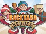 玩 Backyard heroes