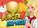 玩 Burger express