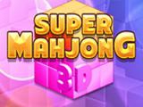 玩 Super mahjong 3d