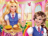 玩 Princesses burger cooking