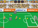 Play Free kick training now