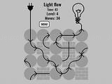 Play Light flow now