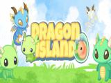 玩 2048 dragon island