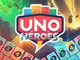 玩 Uno heroes