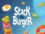 玩 Stack the burger