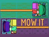 玩 Mow it! lawn puzzle