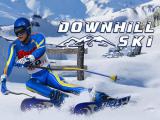 Play Downhill ski now