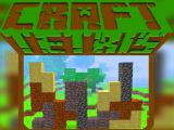 玩 Craft tetris