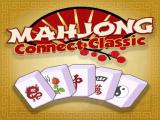 玩 Mahjong connect classic