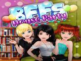 玩 Bffs house party