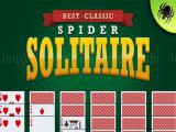 玩 Best classic spider solitaire