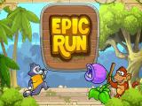 玩 Epic run