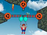 玩 Balloon hero 2