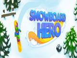 玩 Snowboard hero