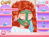 Play Bffs funny face painting now