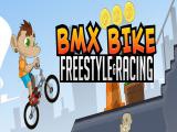 玩 Bmx bike freestyle & racing