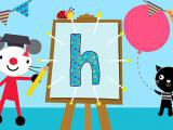 Play Arty mouse & friends: learn abc now