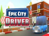 玩 Epic city driver