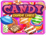 玩 Eg candy lines