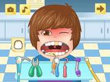 Play Popstar dentist now