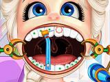 Play Dentist salon party: braces games now