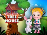 玩 Baby hazel tree house