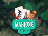 玩 Mahjong remix