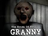 玩 The house of evil granny