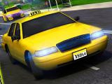玩 Taxi simulator 2019