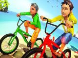 玩 Bicycle stunts 3d