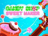 玩 Candy shop: sweets maker