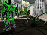 玩 Spider robot warrior web robot spider
