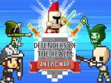 玩 Defenders of the realm : an epic war !