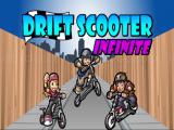 玩 Drift scooter