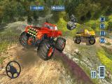 玩 Monster truck stunts driving simulator