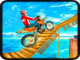 玩 Offroad real stunts bike race : bike racing game 3d