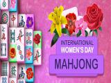 玩 International women's day mahjong