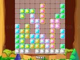 玩 Tetris slide