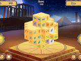 玩 Egypt mahjong - triple dimensions