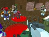 Play Blocky warfare the aweper zombie now