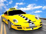 玩 City taxi simulator 3d