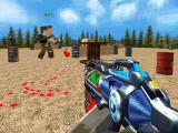 Play Paintball fun shooting multiplayer now