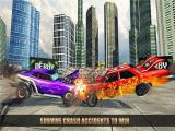 Play Extreme car battle demolition derby car 2k20 now