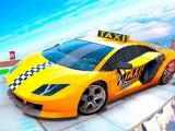 玩 Real taxi car stunts 3d game