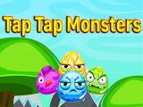 Play Tap tap monsters now