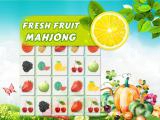 玩 Fresh fruit mahjong connection