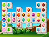 玩 Easter mahjong deluxe