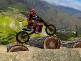 Play Infinite bike trials now